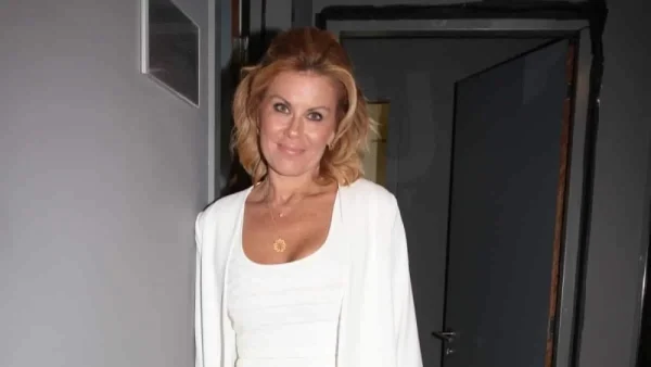 Μετά από χρόνια απουσίας - Η ανακοίνωση της Ευγενίας Μανωλίδου για την επιστροφή της στην τηλεόραση