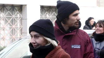 Εκείνος 29 ενώ εκείνη... - Πόσο χρόνια περνάει τον Κώστα Νικούλι η σύντροφός του