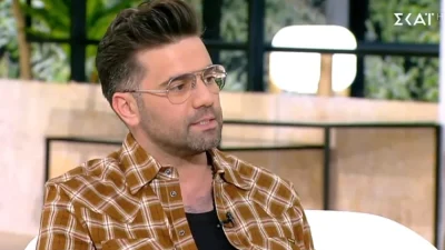 «Εγώ έχω τα παιδιά από Κυριακή μέχρι...» - Ο Θοδωρής Μαραντίνης "έσπασε" τη σιωπή του για την δικαστική διαμάχη με την Σίσσυ Χρηστίδου