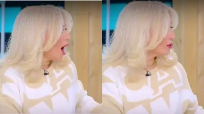 Γειά σου: «Ποιος μπαίνει στο πλατό;» - Άναυδη η Μαρία Μπακοδήμου με την απρόσκλητη καλεσμένη της