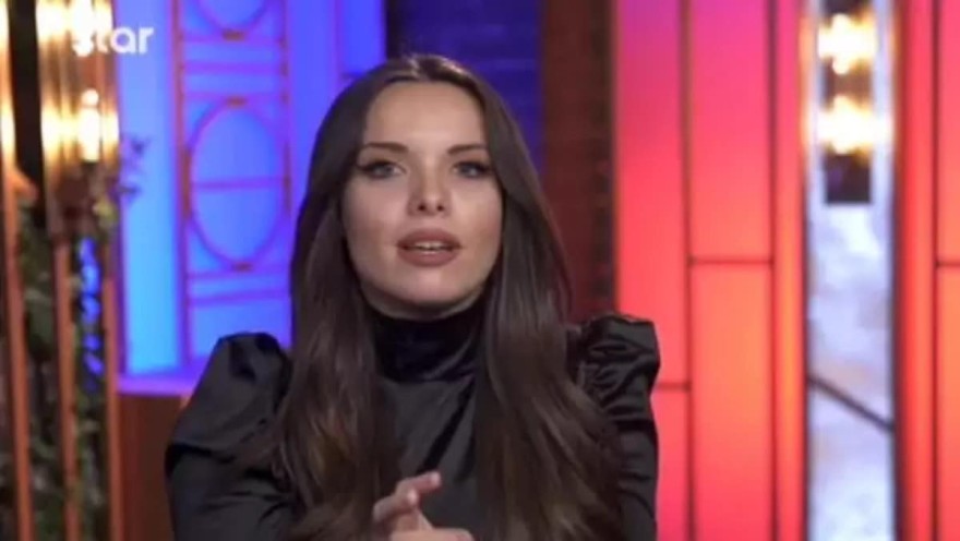 Μαρία Μπέη MasterChef 7