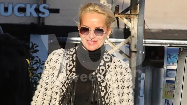 Χαμός στο MEGA - Τα πάνω κάτω με την Μαρία Μπεκατώρου