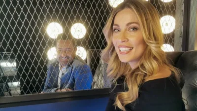 «Aυτό το ποτέ είναι τρομακτικό! Είναι...» - "Ραγίζει" καρδιές η Μαριέττα Χρουσαλά για την απώλεια του πατέρα της