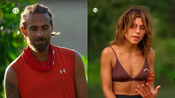Survivor All Star: «Ήταν πάρα πολύς ο θυμός, πάρα πολλά μαζεμένα, βίωσα το δικό μου...» - Συντετριμμένη η Ελευθερίου για τον Πρίαμο
