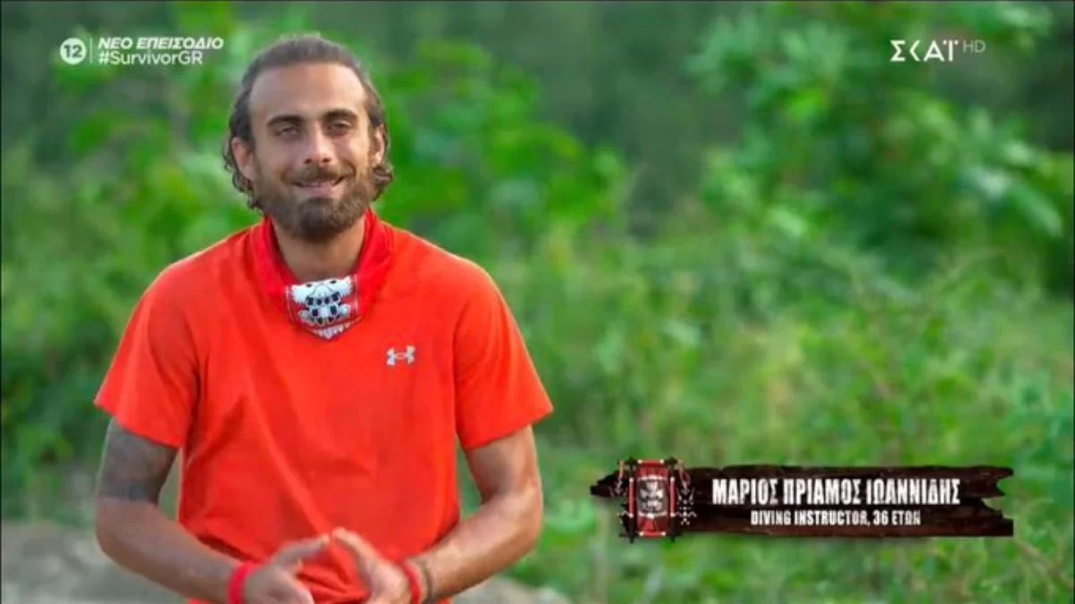 Survivor All Star: «Σφάζονται 2 γυναίκες γι'αυτή την κυπριακή νυφίτσα με ξεπερνά» - Αηδιασμένοι οι τουιτεράδες με τον Πρίαμου