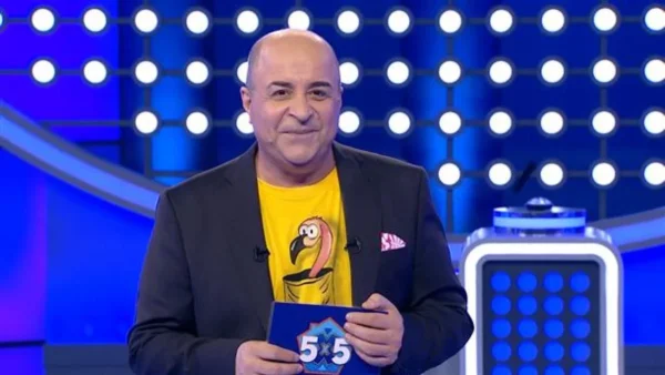 Στην αναμονή ο Μάρκος Σεφερλής - Τι συνέβη με το 5x5 στον ΑΝΤ1