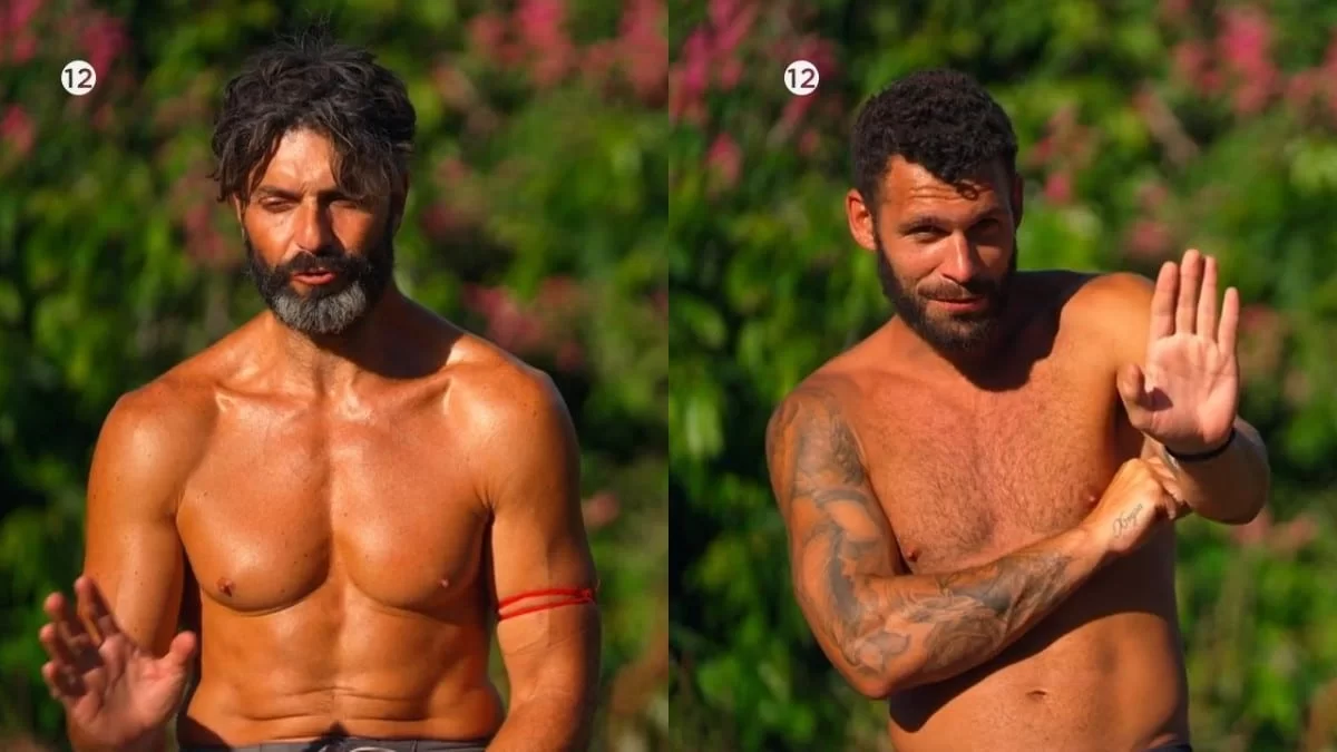 Survivor All Star: «Πάρτε τα ηρεμιστικά σας γιατί ξεκινάει το...» - Τα σχόλια των τουιτεράδων για τους Μαρτίκα και Σχίζα