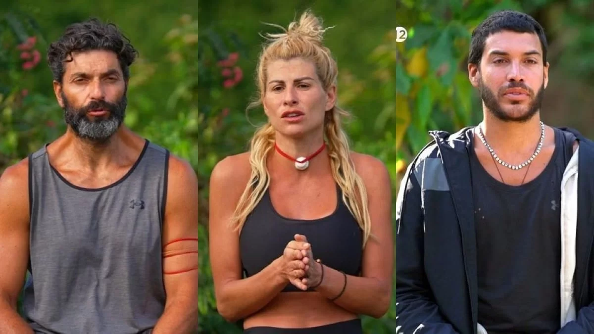 Survivor All Star: «Σε παρακαλώ, σύνελθε!» - Έξαλλοι Μαρτίκας & Παπαδοπούλου "άνοιξαν πόλεμο" με τον Ασημακόπουλο