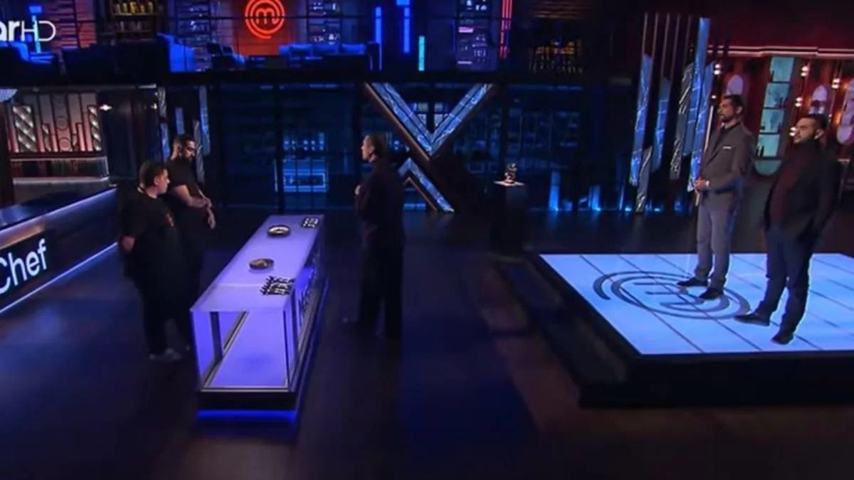 Masterchef: Αυτός ο παίκτης αποχώρησε από τον διαγωνισμό μια και καλή