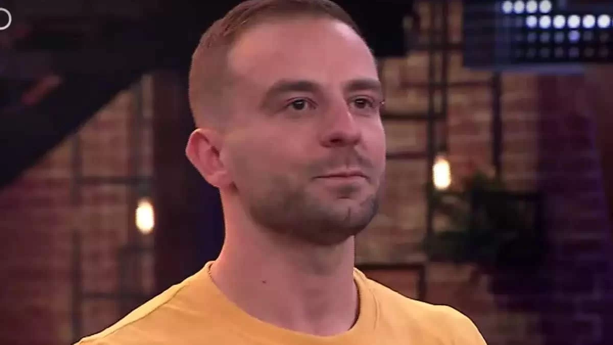 Masterchef: «Θυμάμαι το αγγούρι που έφαγε» - Δεν πρόλαβε να έρθει τον "έφαγαν"