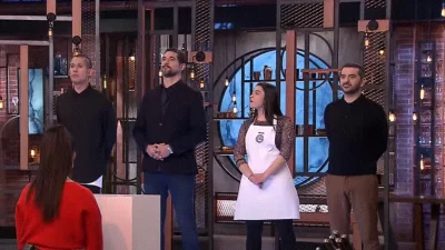 Masterchef: «Οι 18 είμαστε πολύ καλά στο σπίτι, οι άλλοι...» - Τους χαντάκωσε και με το παραπάνω