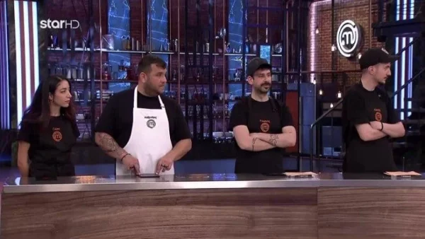 MasterChef 7: Με μάτια βουρκωμένα - Αυτός ο παίκτης αποχώρησε σήμερα 24/2