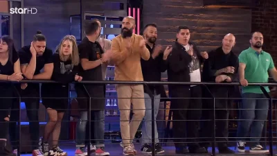 Masterchef 7: Η επιστροφή που άφησε ''κάγκελο'' τους παίκτες - Μπήκε δυναμικά...