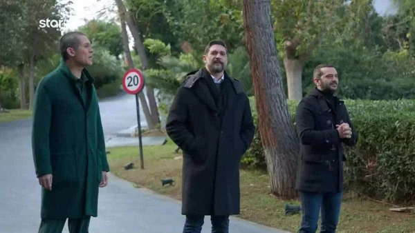 Masterchef: «Θα μαγειρέψετε για...» - Η ανακοίνωση του Κουτσόπουλου για την πρώτη εξωτερική δοκιμασία