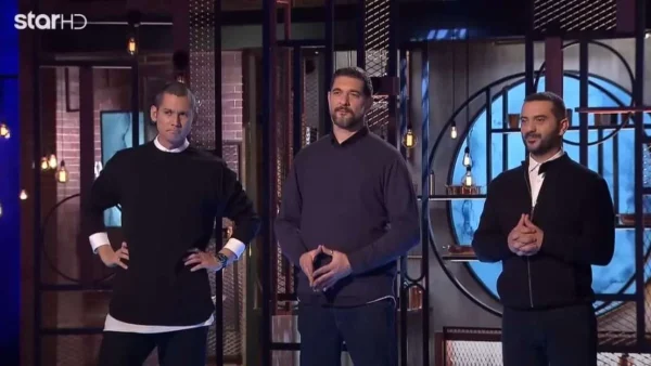 Masterchef 7: Αυτός ο παίκτης αποχώρησε