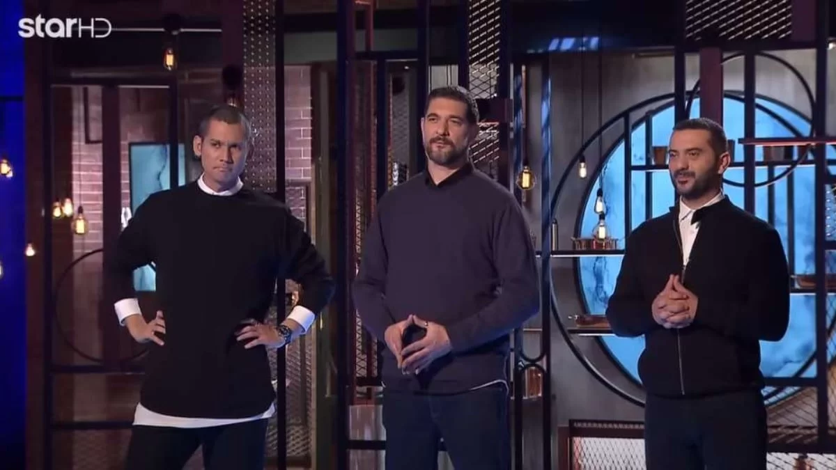 Masterchef 7: Αυτός ο παίκτης αποχώρησε