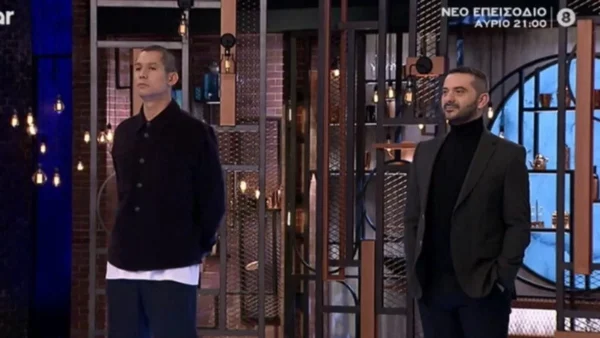 Masterchef 7: Απών ο Πάνος Ιωαννίδης - Η ανακοίνωση που έκαναν Κοντιζάς και Κουτσόπουλος