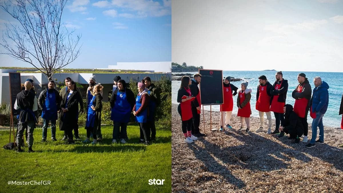 MasterChef 7 highlights 9/2: Η απειλή on camera και η ανακοίνωση του Λεωνίδα Κουτσόπουλου