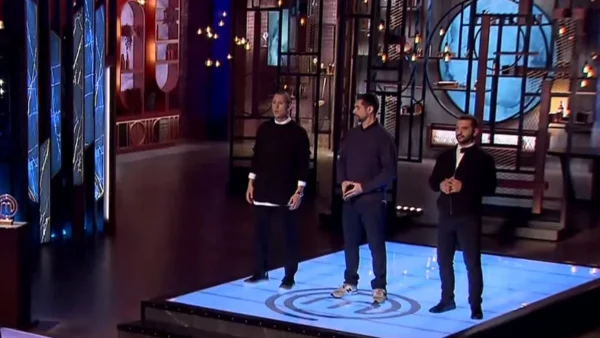 Masterchef 7: Πρώτη αποχώρηση για φέτος - Μετά από 2 ευκαιρίες έφυγε...