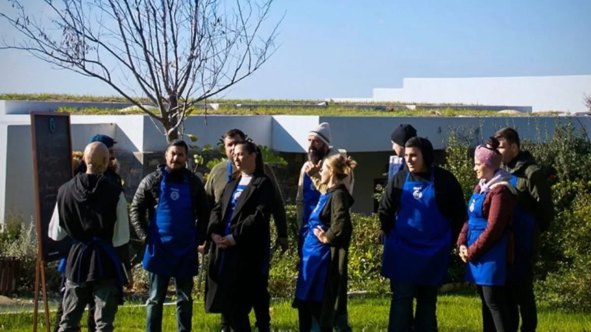 Masterchef: «Θα δει τι έχει να πάθει» - Χαμός στην πρώτη δοκιμασία με τις νέες ανακατατάξεις