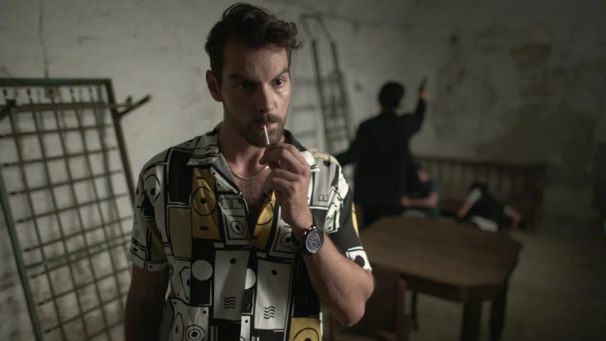 Μαύρο Ρόδο Βίκος Αλεξία σχέση