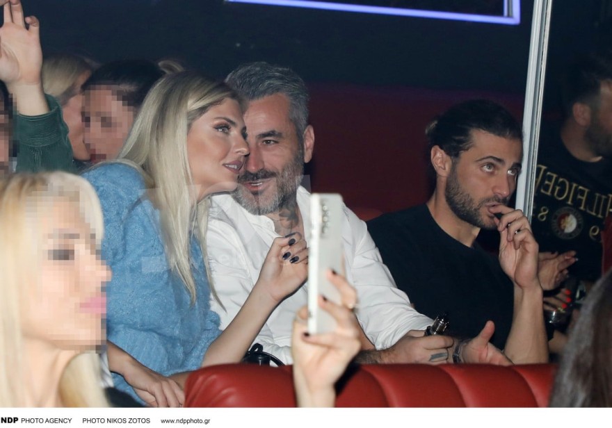 Μαυρίδης Καθάργια τελευταία έξοδος