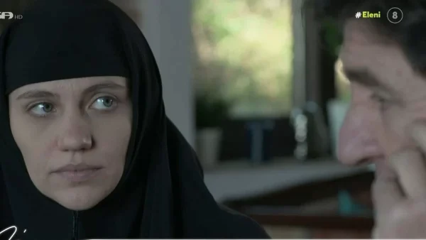 «Στο τέλος…» - Spoiler από Παπαθεοδώρου και Σκιαδαρέση για το φινάλε  του Μαύρου Ρόδου