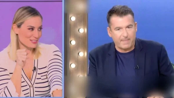 Όχι σε μία αλλά σε δύο εκπομπές ο Λιάγκας - Η αποκάλυψη της Μελέτη για τον παρουσιαστή του ΑΝΤ1