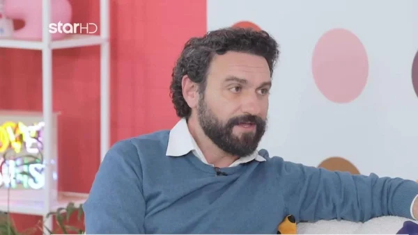 Μελέτης Ηλίας: «Εκτονωνόταν με το...» - Αποκαλύπτει για πρώτη φορά που δίλλημα που αντιμετώπισε με τον γιό του