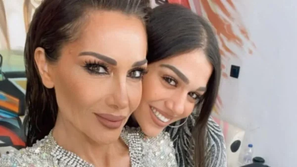 Μετά το ''σάλο'' του βίντεο με Βανδή & Μπισμπίκη - Η αιχμηρή απάντηση της Μελίνας Νικολαΐδη για τη μαμά της