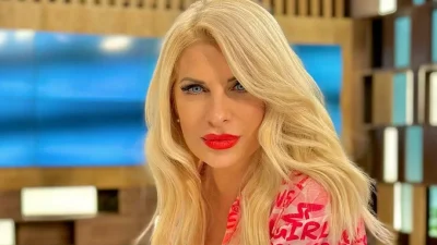 «Μάσε το μαλλί γιατί ούτε 5 λεπτά δεν θα αντέξεις!» - Σούσουρο με το τι φόρεσε η Ελένη Μενεγάκη στο γυμναστήριο