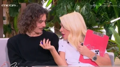 Ελένη: Σε φοβερά άβολη θέση ο ''Γεράσιμος'' από το Μαύρο ρόδο - Η αντίδρασή της Μενεγάκη