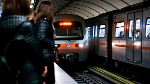 Ο κακός χαμός στους δρόμους την Τετάρτη (1/3) - Στάση εργασίας για το Μετρό