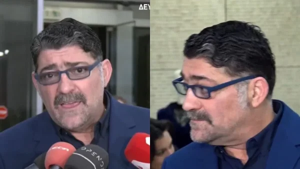 Μιχάλης Ιατρόπουλος: «Ας κοιτάνε την καμπούρα τους.Φιλάκια!» - Τα σχόλια του ηθοποιού για Βανδή&Μπισμπίκη