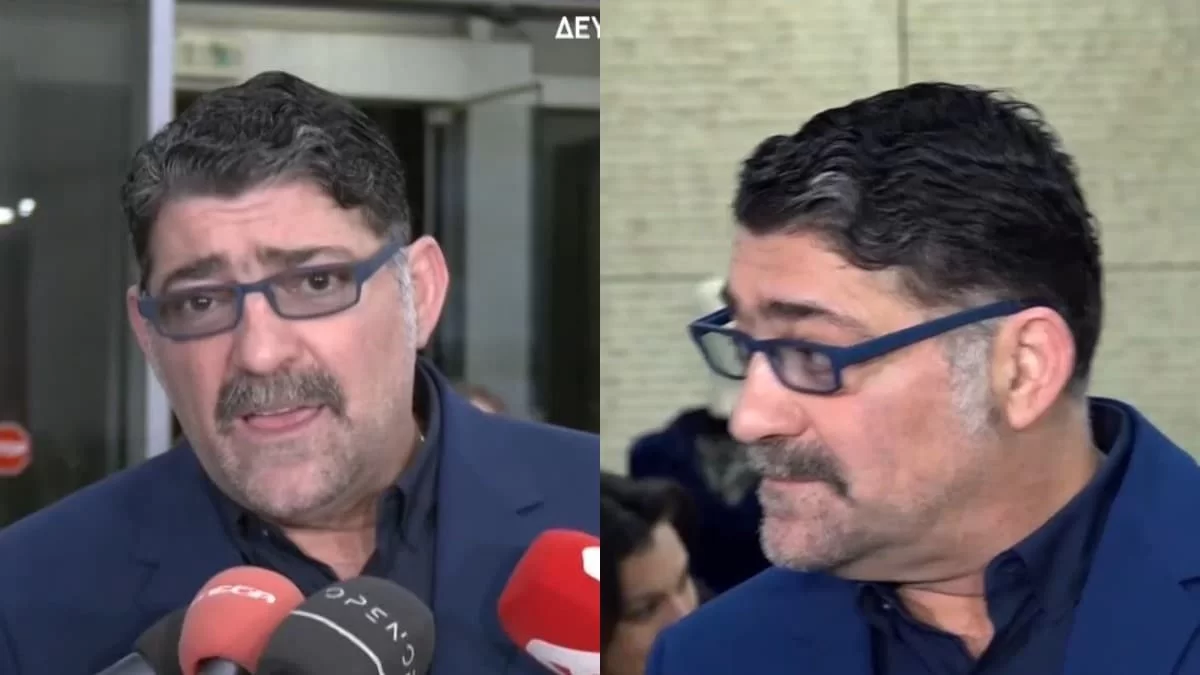 Μιχάλης Ιατρόπουλος: «Ας κοιτάνε την καμπούρα τους.Φιλάκια!» - Τα σχόλια του ηθοποιού για Βανδή&Μπισμπίκη