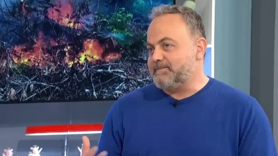 Μιχάλης Κεφαλογιάννης: «Ήταν φρικτό» - Η σοκαριστική αποκάλυψη για την περιπέτεια της υγείας του