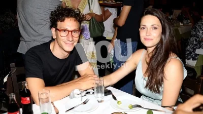 «Με τη Μαίρη τα πάθαμε όλα μαζί...» - Η αποκάλυψη του Μιχάλη Σαράντη 5 μήνες μετά τη γέννηση της κόρης τους