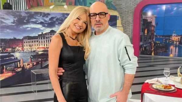 ΣΚΑΙ: Εκτός αέρα Φαίη Σκορδά και Νίκος Μουτσινάς - Τι συμβαίνει στο κανάλι