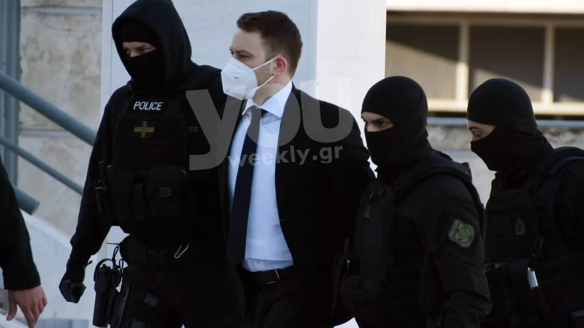 Μπάμπης Αναγνωστόπουλος: Μεγάλη αναταραχή με την μικρή Λυδία - Η ανακοίνωση της δικηγόρου του δολοφόνου της Κάρολαϊν