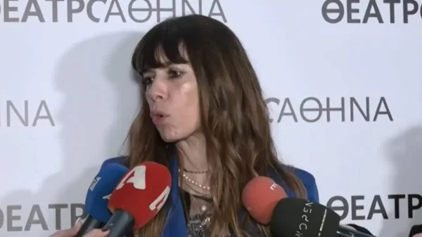 «Η απιστία δεν είναι...» - "Κοκκαλωμένοι" στο Happy Day με την αποκάλυψη της Μυρτώς Αλικάκη