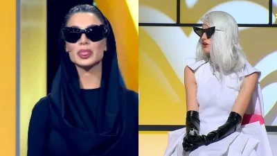 My style rocks: «Αυτά τα ρούχα κοστίζουν...» - Η Νικόλ ξίνισε τα μούτρα της με το ''καρφί'' της Όλγας