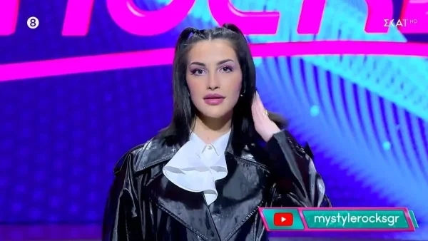 My Style Rocks: «Άκου να σου πώ τσ@@κι» - Βγάζουν φωτιές οι τουιτεράδες με την Χριστιάνα