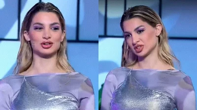 My Style Rocks: «Δεν ντρέπεστε; Τι μου λέτε;» - Με το στόμα ανοιχτό έμεινε η Νικόλ με τα όσα είπαν για το φόρεμα της