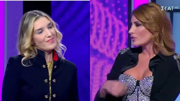 My Style Rocks: «Δεν έχω το επίπεδό σου» - Ο κακός χαμός με την Σελένη και την Μάιρα