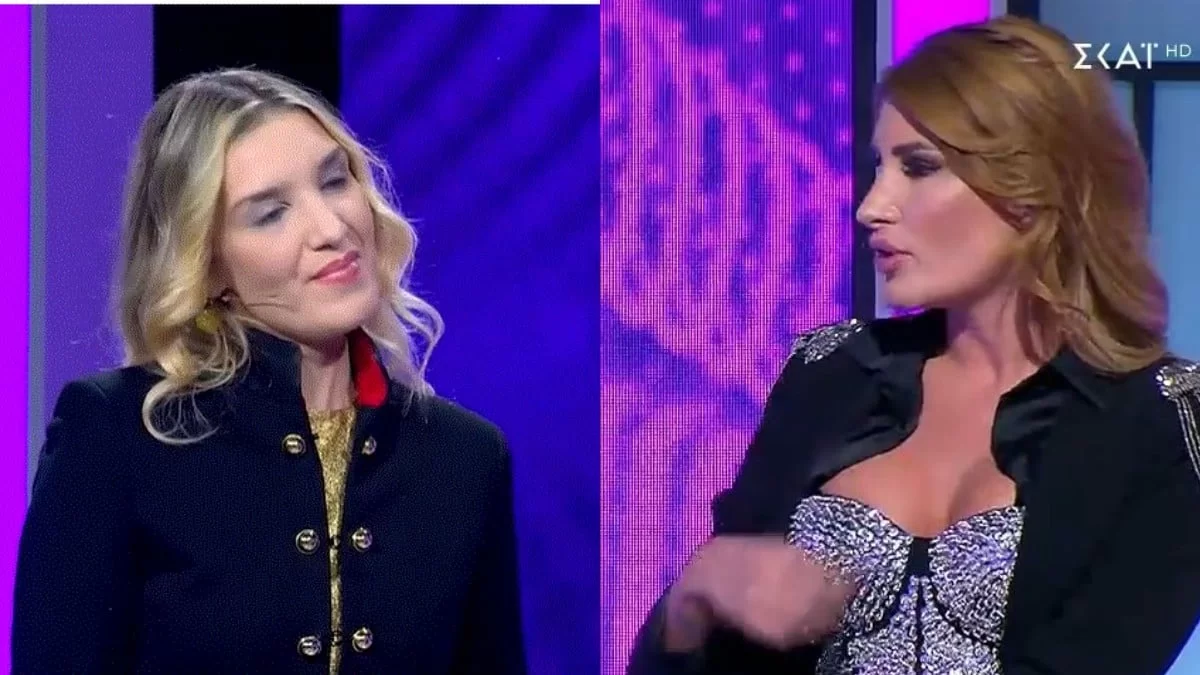 My Style Rocks: «Δεν έχω το επίπεδό σου» - Ο κακός χαμός με την Σελένη και την Μάιρα