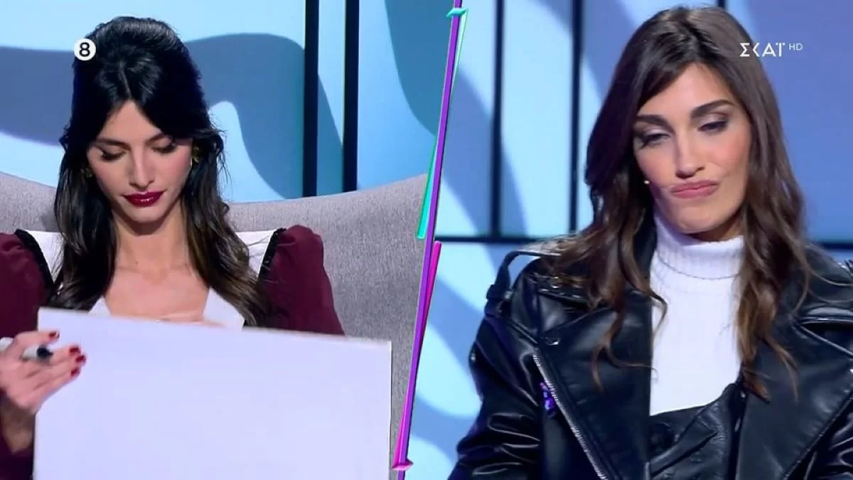 My style rocks: «Αγάπη μου, όχι σε εμένα...» - ''Πάγωσε'' η Ηλιάνα Παπαγεωργίου με το σχόλιο της Ναυσικάς