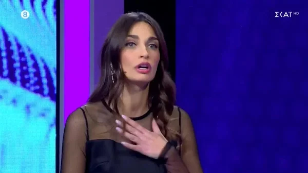 My Style Rocks: «Θα λέω ό,τι θέλω» - Φορτσάτη μπήκε στο παιχνίδι η νέα παίκτρια, Ναυσικά Γερουλάνου