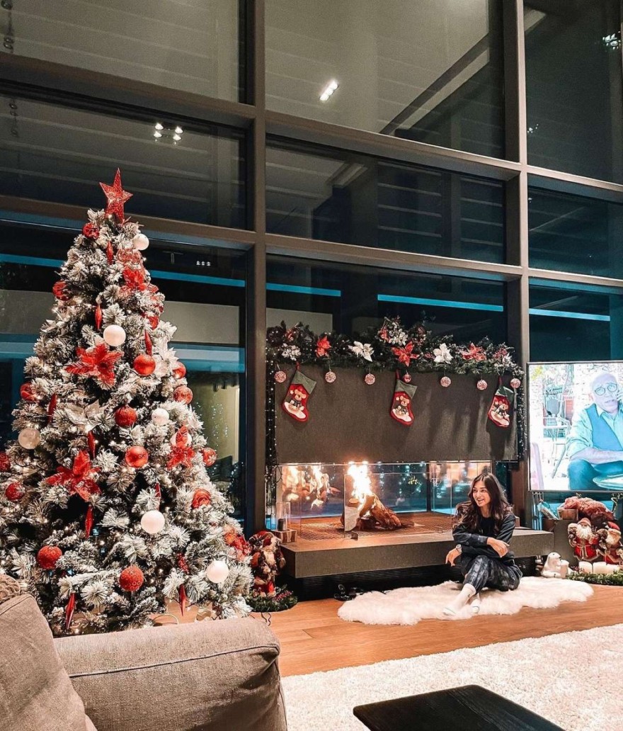 Ναυσικά Παναγιωτακοπούλου σαλόνι