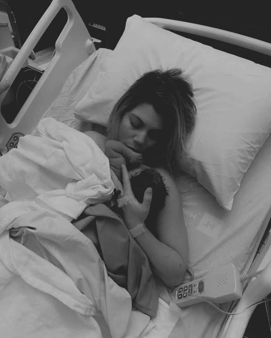 Νεφέλη Γεωργαλά παιδί