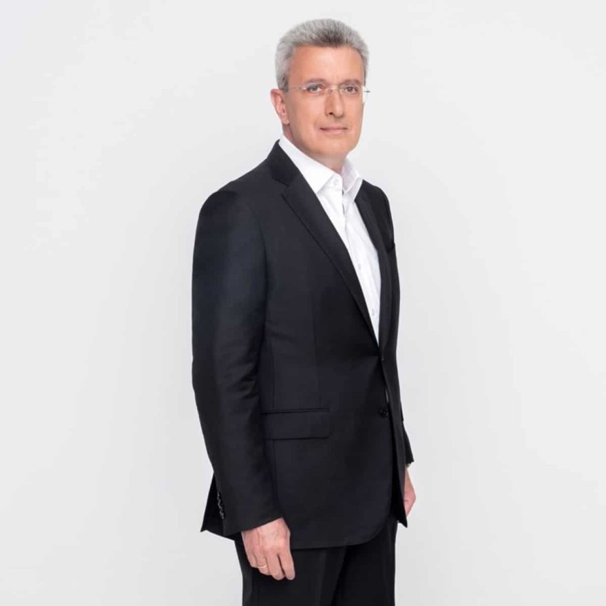 Πρεμιέρα για την νέα εκπομπή του Νίκου Χατζηνικολάου στον ΑΝΤ1